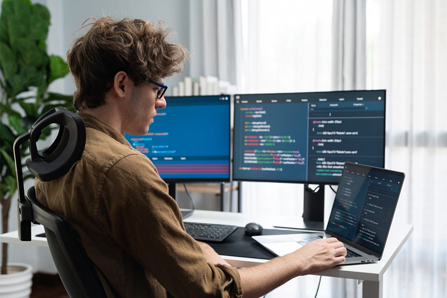 Full-Stack Development